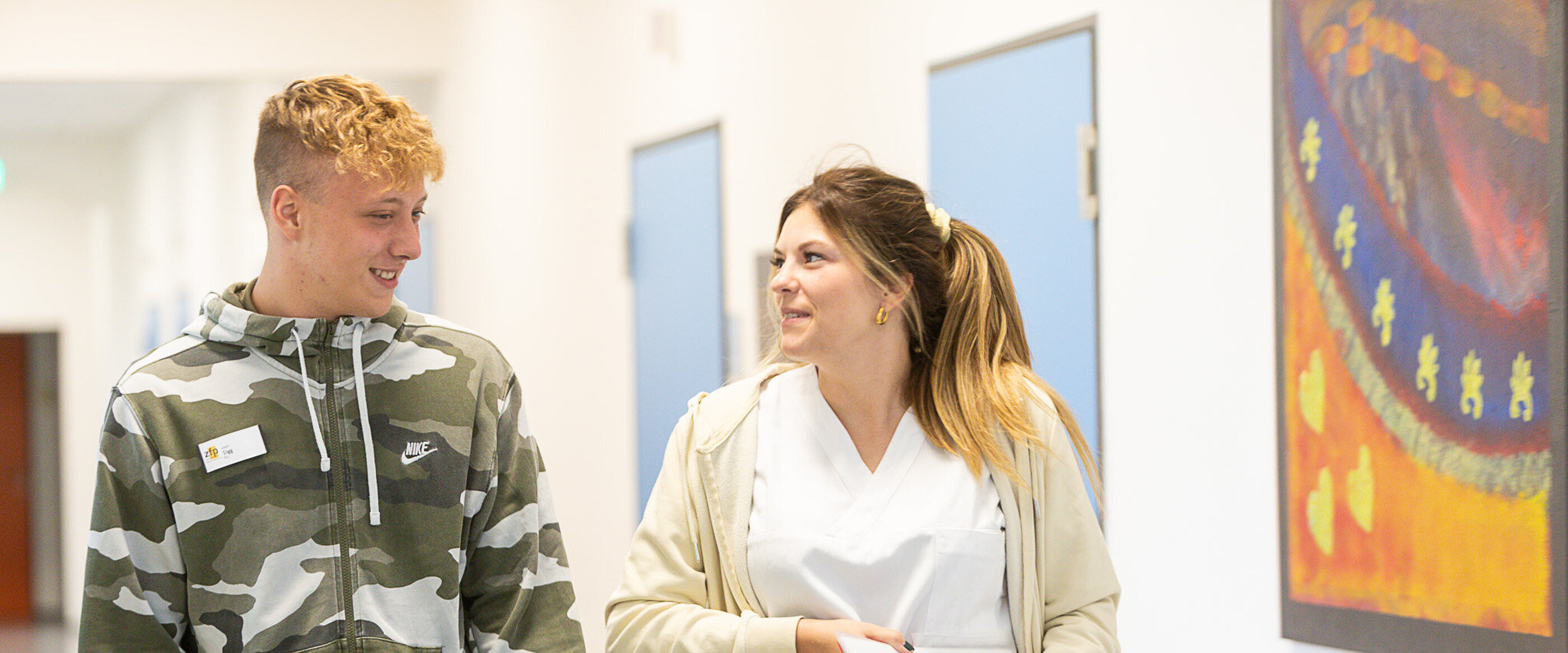 Praktikum in der Psychiatrie gesucht?